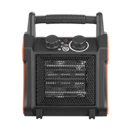 Product image of 1500W Electric PTC Greenhouse Heater, Fan, Low/High Heat, Overheat & Tip-Over Protection