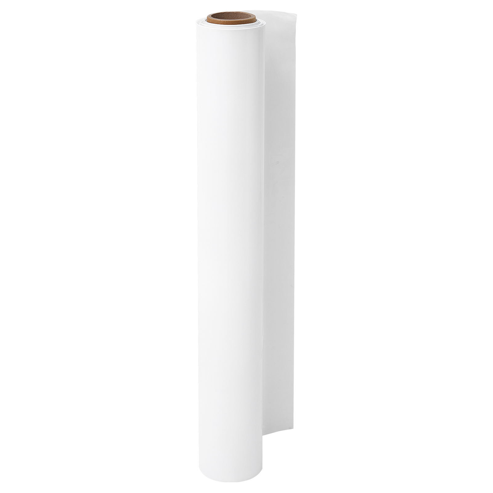 Main product image of 10 Mil Polyethylene Sheeting Roll, 6 ft x 50 ft, Black & White