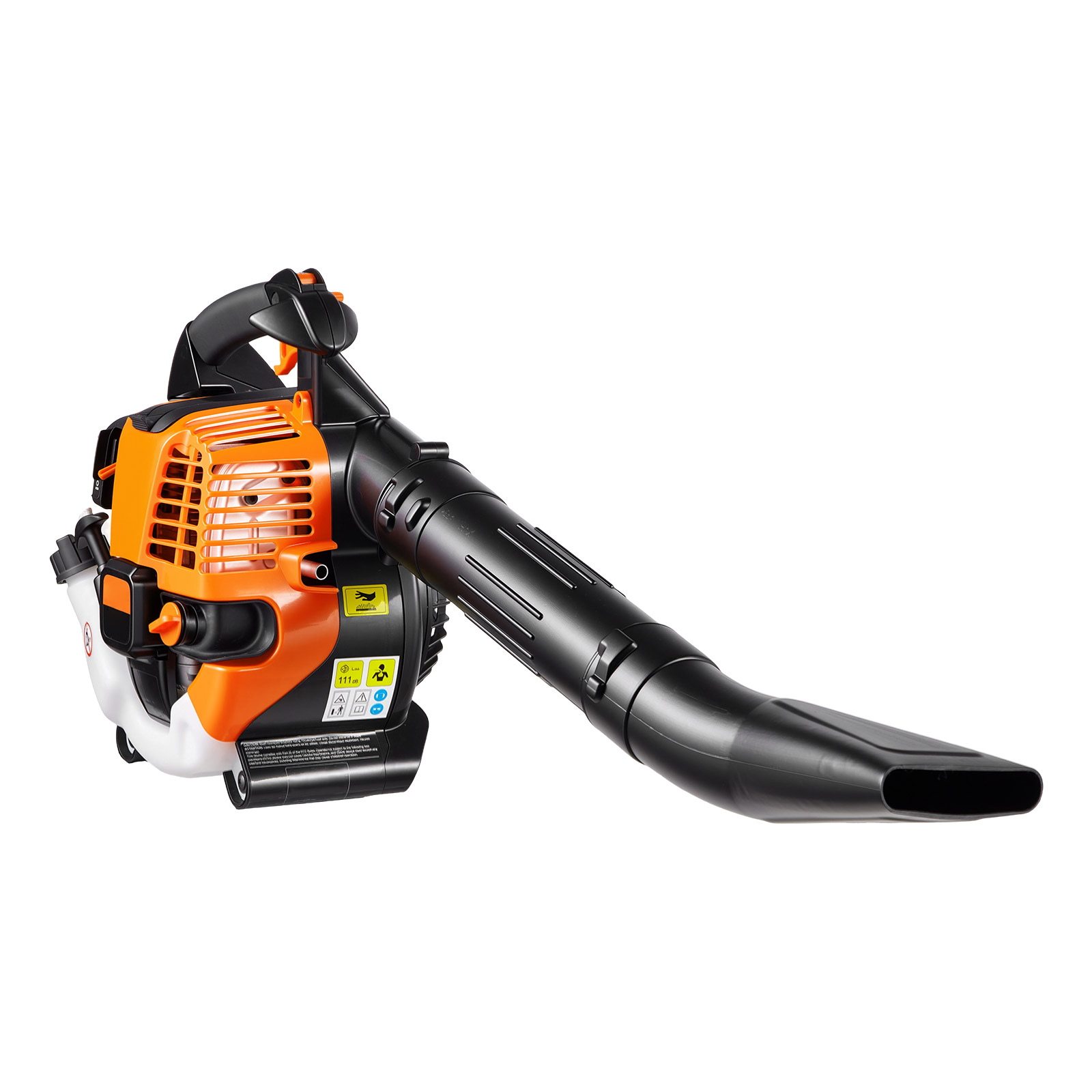 Main product image of 25.4CC 4-Stroke Handheld Gas Leaf Blower, 0.75L Tank, 340 CFM, 130 MPH