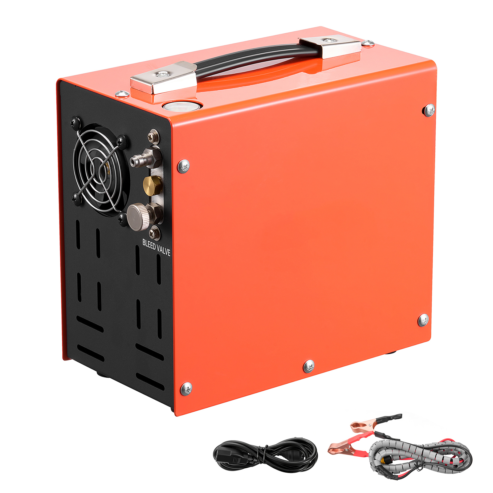 Main product image of PCP Air Compressor, 4500PSI, 350W, DC12V/AC120V, External Converter