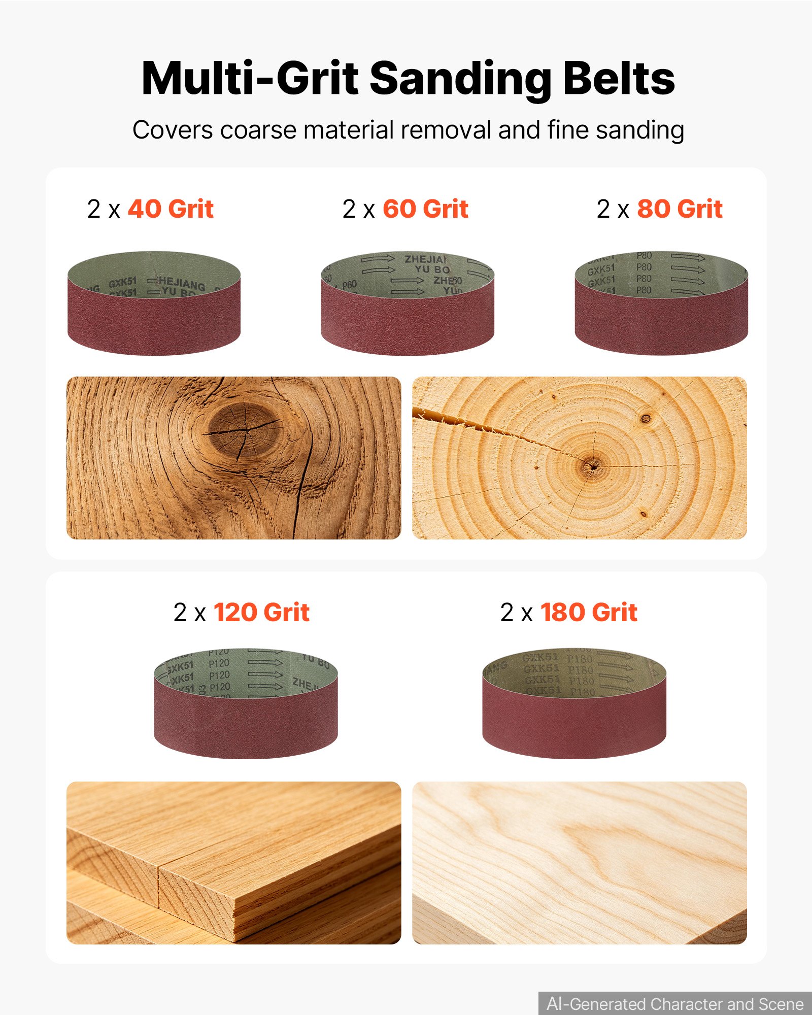 Main product image of 20V Max Cordless Belt Sander, 3x18 inch, 6 Variable Speeds