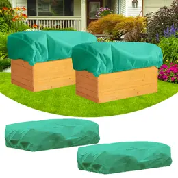 Product image of Protective Covers for Flower Boxes, 2-Piece Set