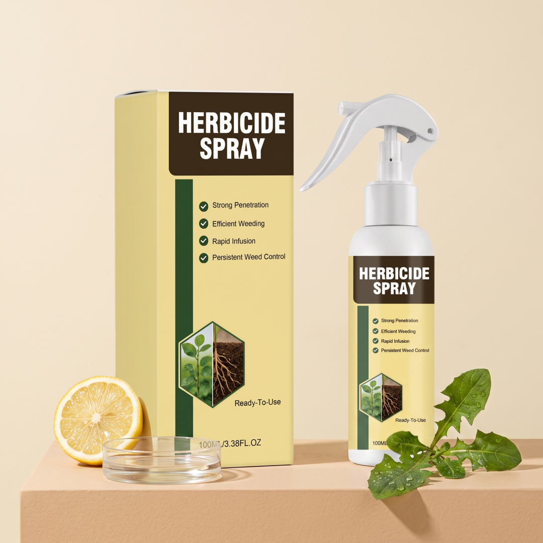Main product image of Weed Control Spray, 1 0 0ml Per Box