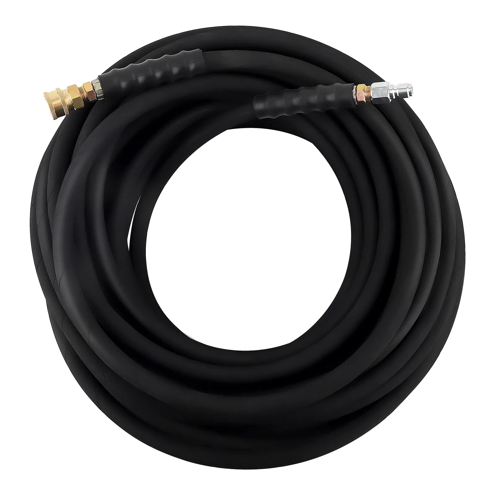 Main product image of Non-Marking Pressure Washer Hose, 3/8" x 100ft, 2-Braid R2, 6000 PSI
