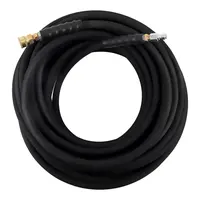 Product image of Non-Marking Pressure Washer Hose, 3/8" x 100ft, 2-Braid R2, 6000 PSI