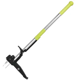 Product image of 38.97in Aluminum Stand-Up Weed Puller with 4 Claws