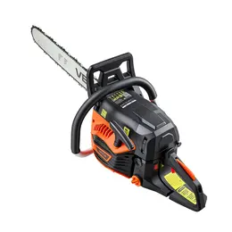Product image of 20 Inch 58CC 3.22HP 2-Stroke Gas Chainsaw, Throttle-Synced Choke