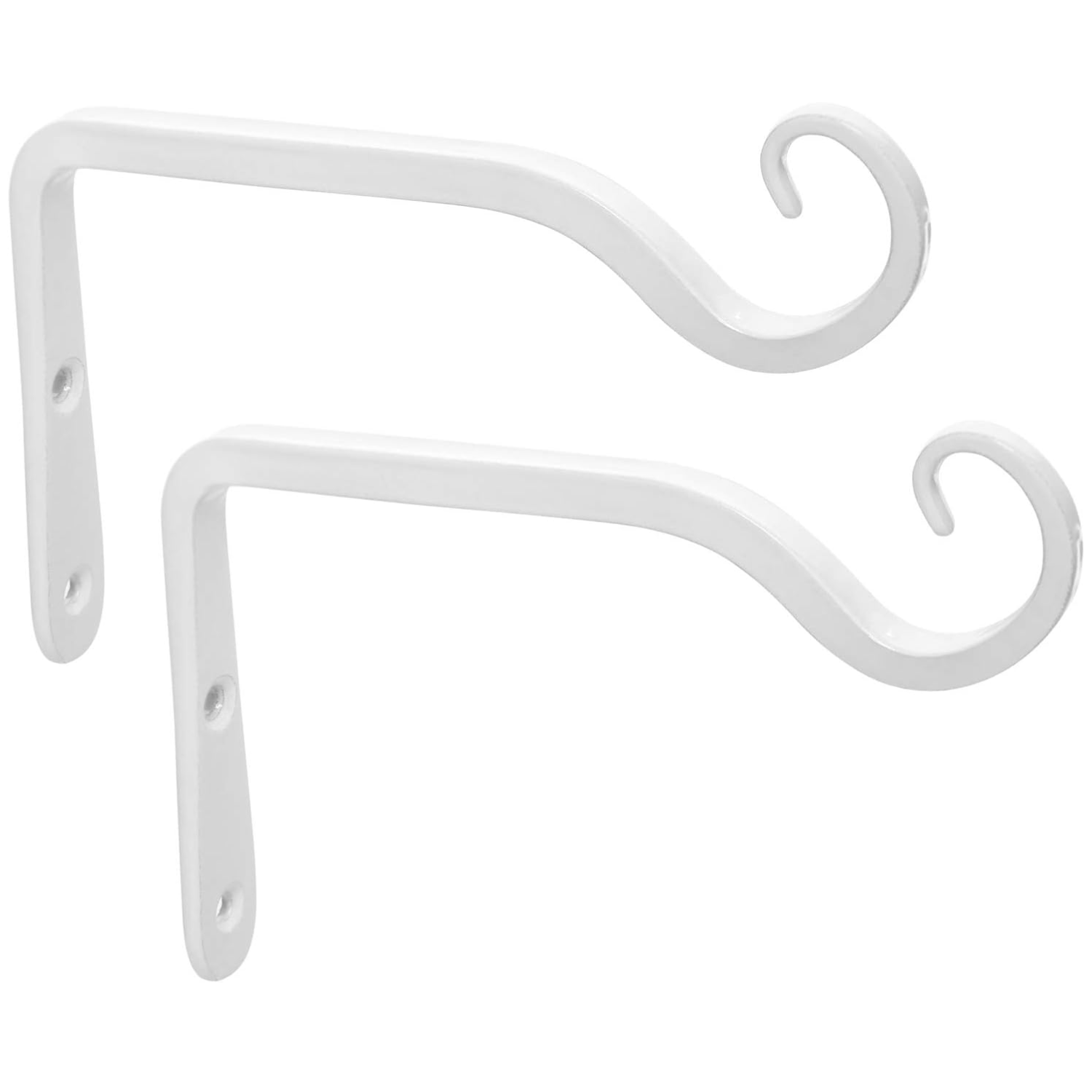 Main product image of 6 Inch Wall Mount Plant Brackets for Pots, 2-Pack