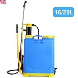 Product image of 1620L Manual Backpack Sprayer for Garden and Weed Control