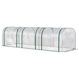 Product image of Low Tunnel Greenhouse, 116 x 39 in., Transparent