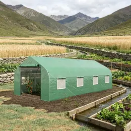 Product image of Commercial Greenhouse Structure for Agricultural and Horticultural Use