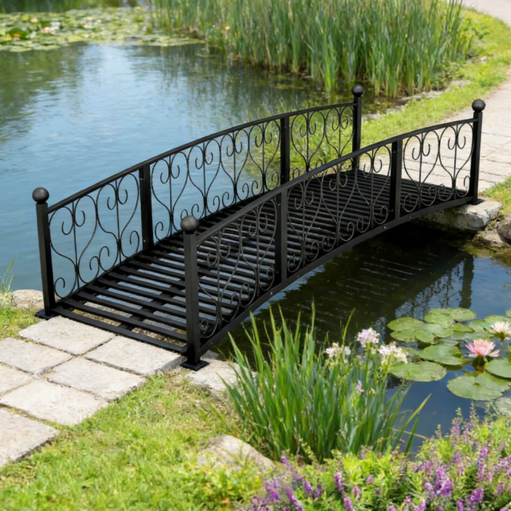 Main product image of Decorative Garden Bridge, Outdoor Landscaping Feature