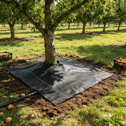 Product image of 4FT x 300FT Weed Barrier Landscape Fabric for Garden and Driveway