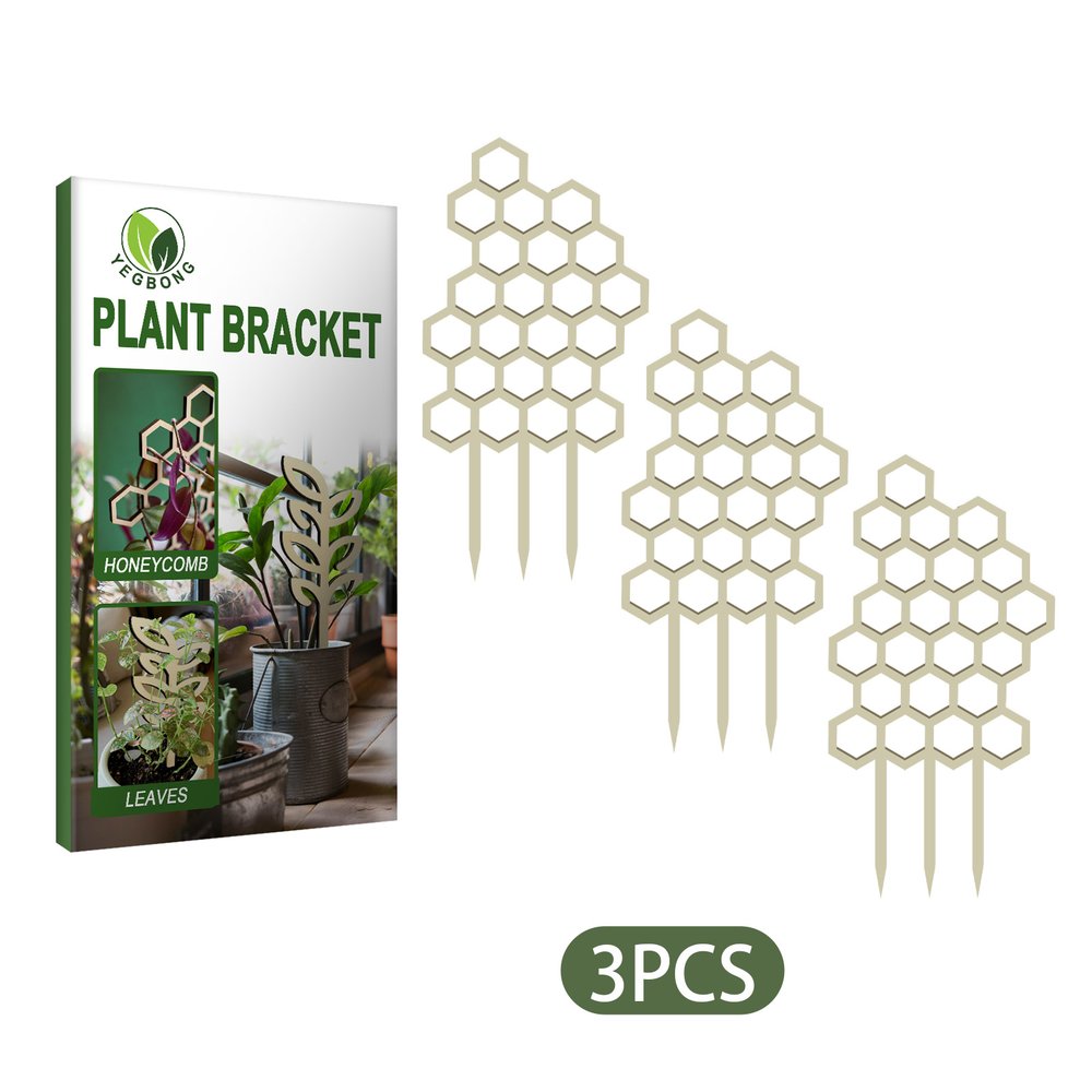 Main product image of Yegbong 3-Piece Plant Support & Training Set