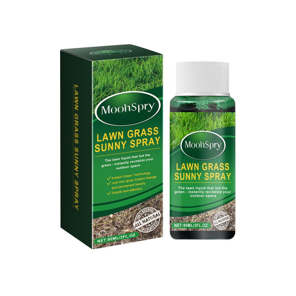 Main product image of MoonSpry Lawn and Plant Growth Nutrient Solution