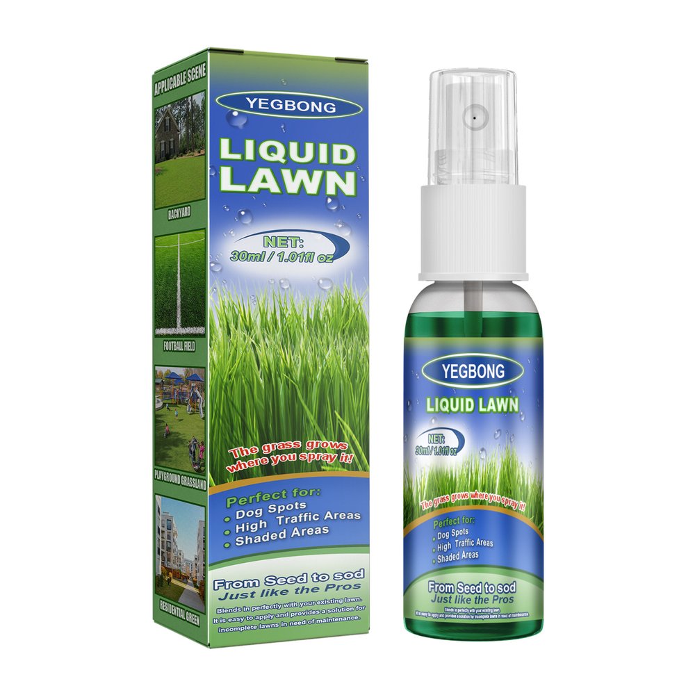 Main product image of Yegbong Concentrated Grass Growth Nutrient Spray