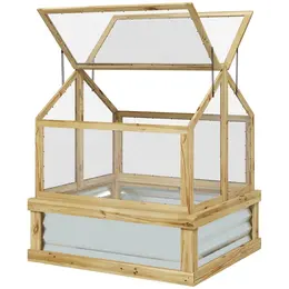 Product image of Portable Mini Greenhouse for Garden Flower Beds