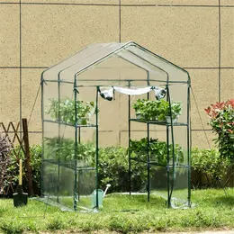 Product image of Compact Walk-in Greenhouse for Plant Cultivation