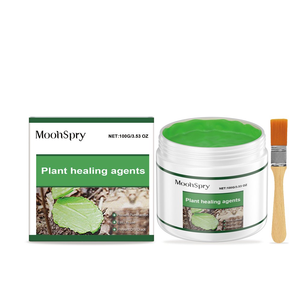 Main product image of Plant Wound Healing Agent Plant Spreader Fruit Tree Sapling Tree Wound Coating Agent, Garden Supplies for Outdoor Garden