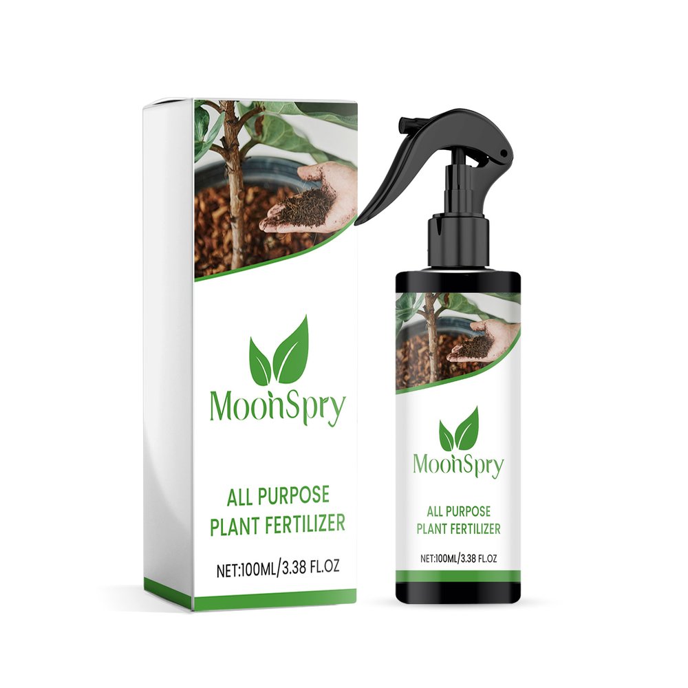 Main product image of Plant Growth Spray Flowers Succulent Greenery Lawn Greenery Concentrated Fertilizer Spray