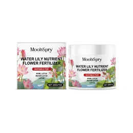 Product image of 200g Lotus Flower Powder, Plant Nutrient for Garden Use