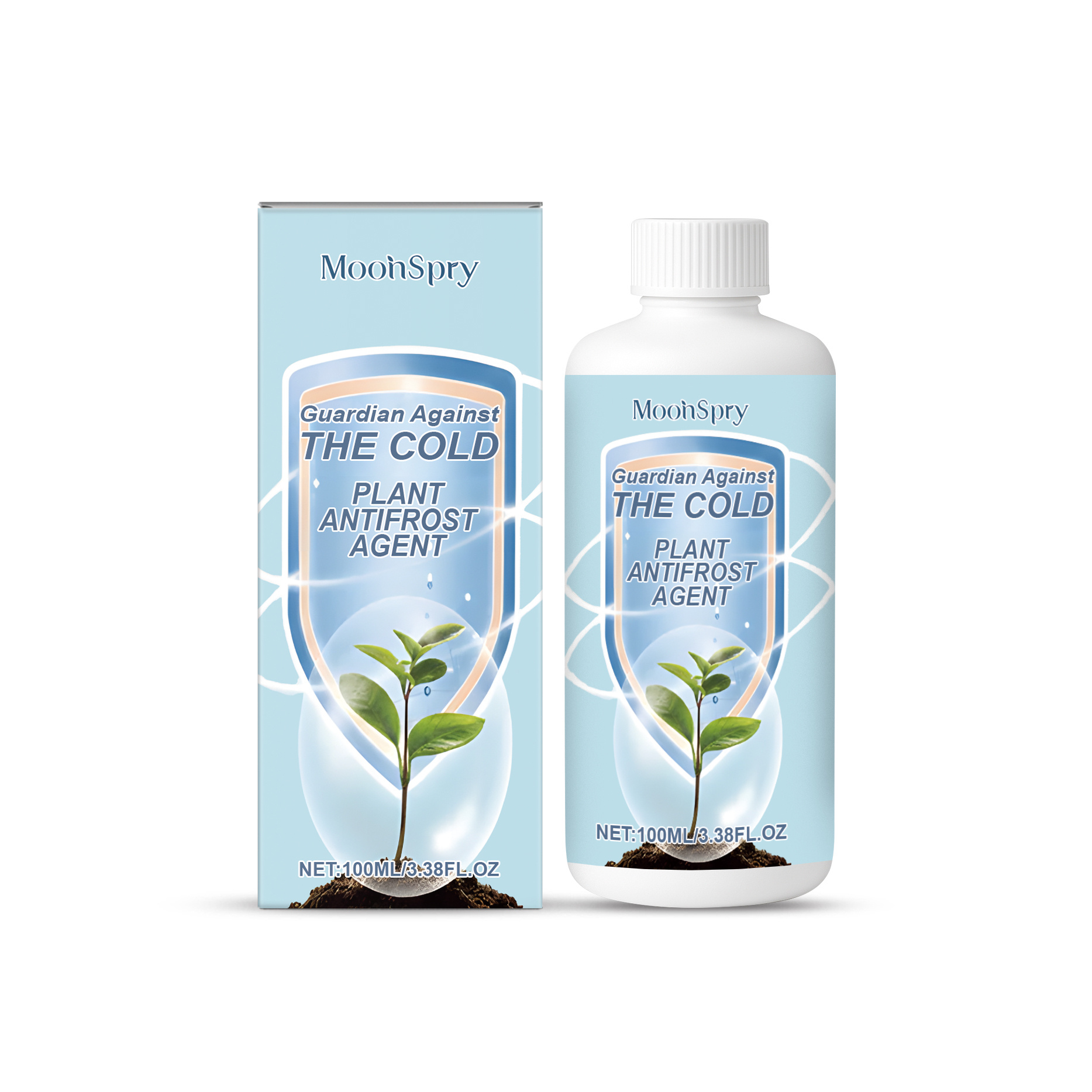 Main product image of Plant Antifreeze, 100ml, Courtyard Outdoor, Garden Supplies for Outdoor Garden