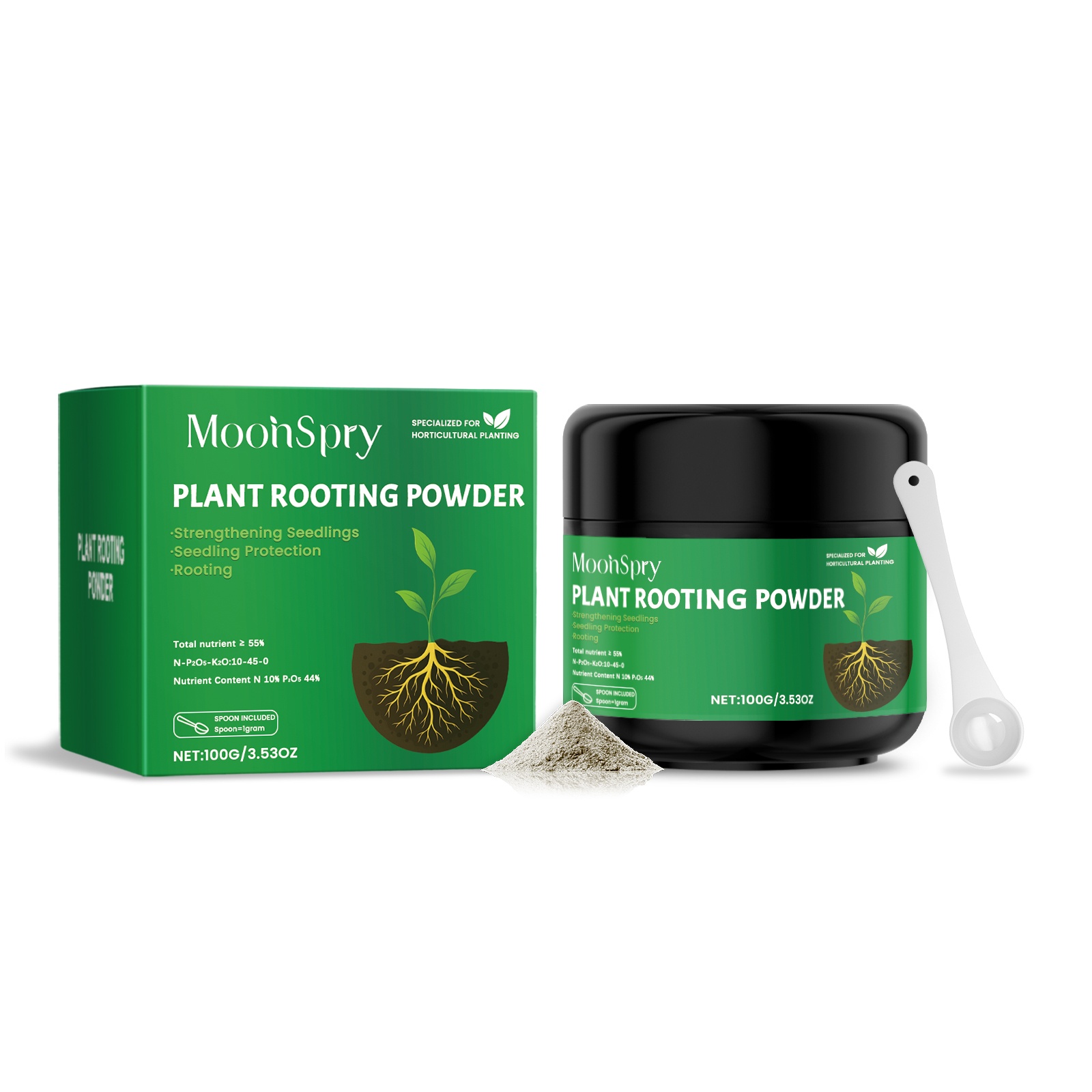 Main product image of Plant Roots, Garden Supplies for Outdoor Garden