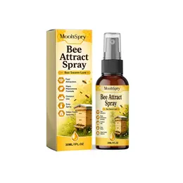Product image of MOONSPRY Bee Attractant Spray, 30ml, for Beekeeping