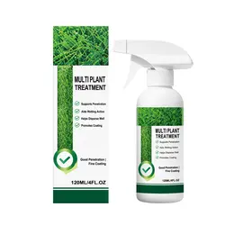 Product image of Multi-Plant Treatment Solution, 120ml Bottle for Gardens