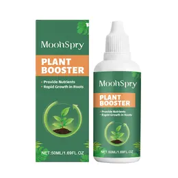 Product image of Liquid Plant Fertilizer for Outdoor Gardens, 50ml Bottle