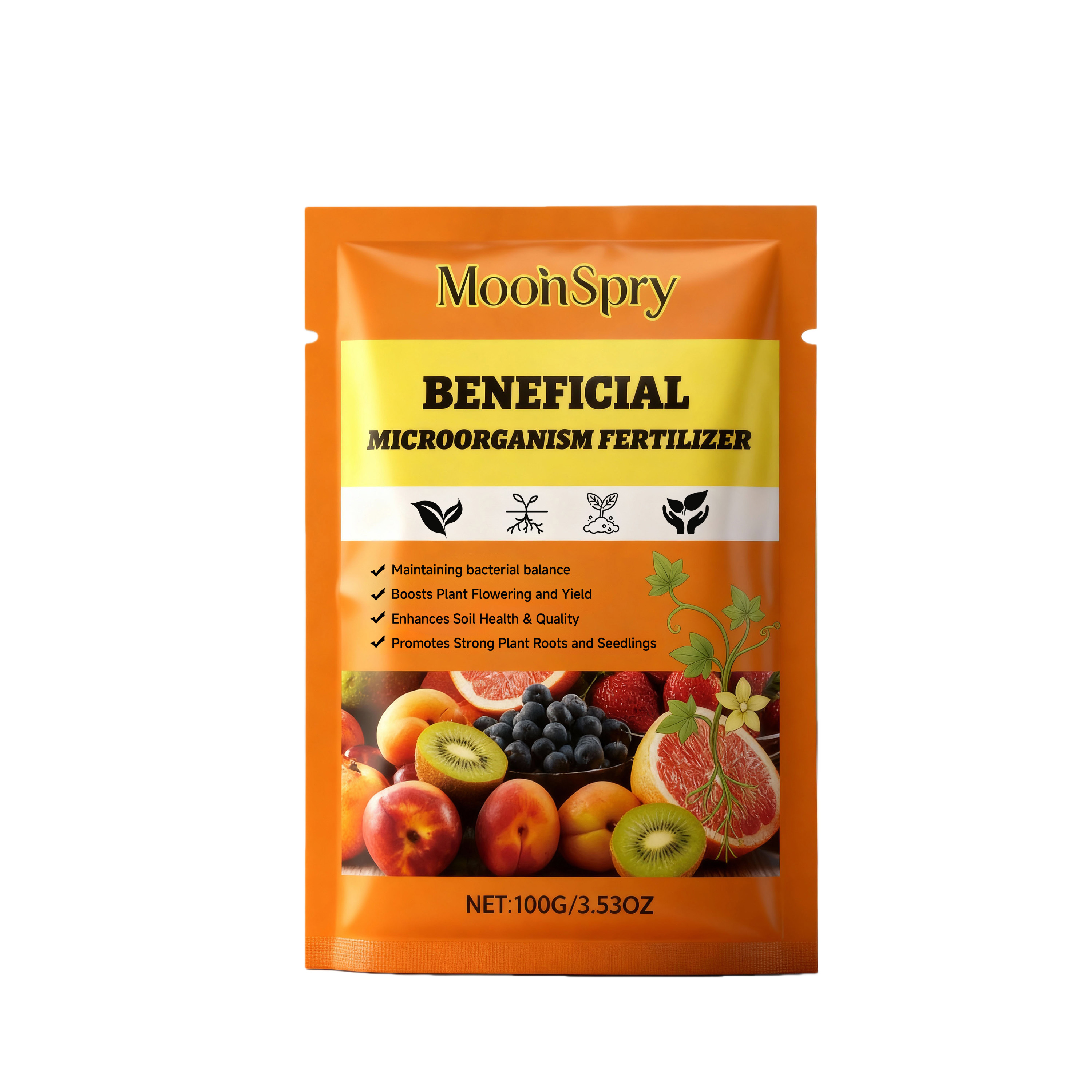 Main product image of Plant Growth Fertilizer, 100G, Garden Supplies for Outdoor Garden