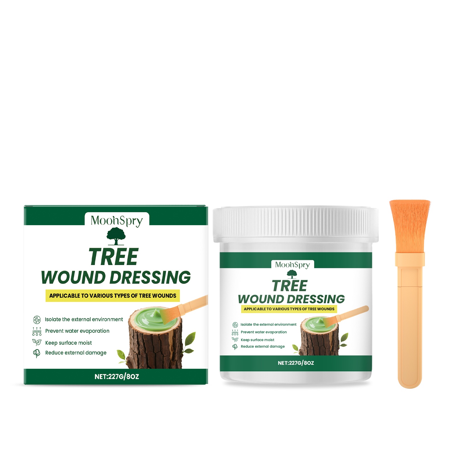 Main product image of Plant Wound Healing Agent, Plant Care, Garden Supplies for Outdoor Garden