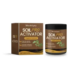 Product image of Soil Nutrient Powder, 120g, for Outdoor Garden Plants