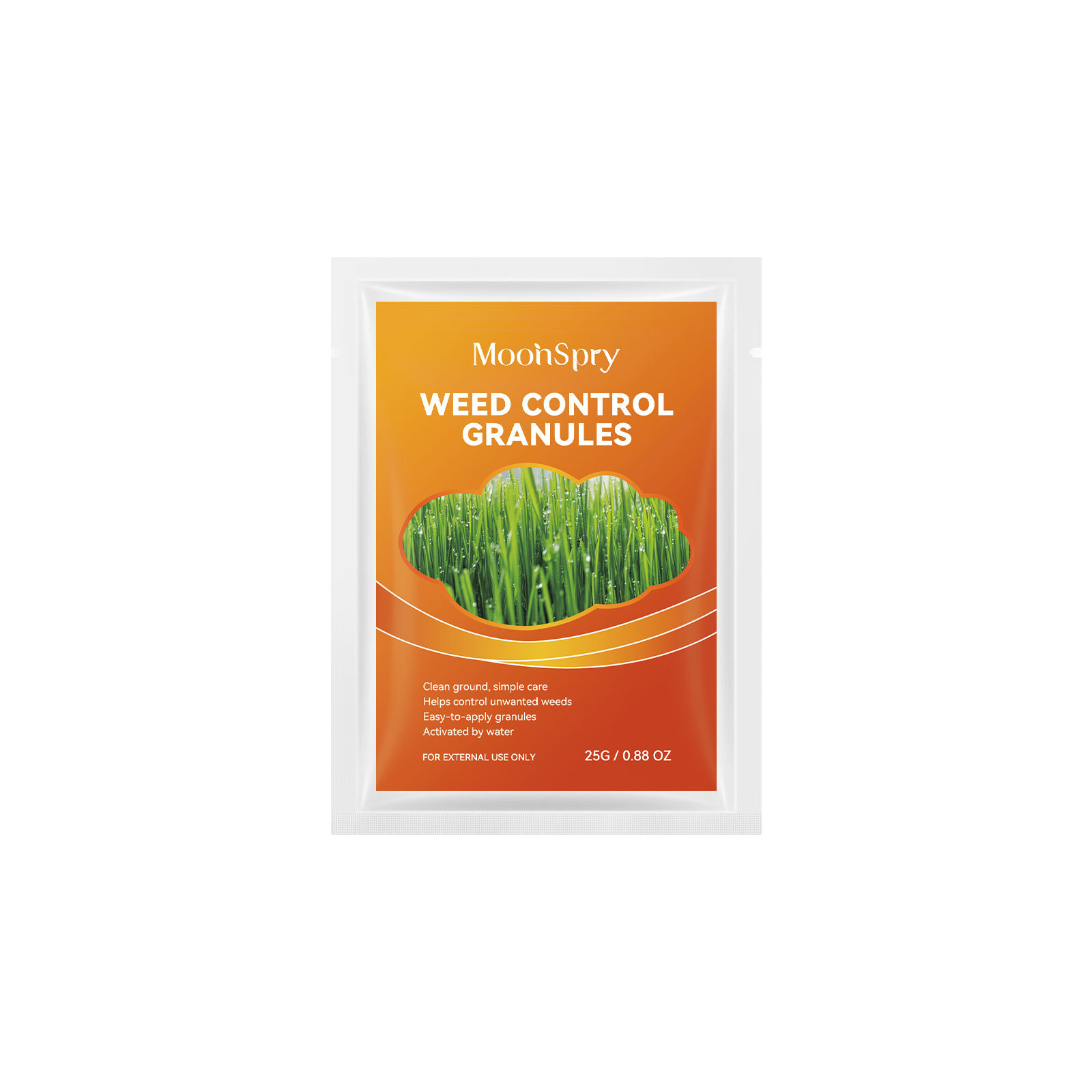 Main product image of MOONSPRY Weed Control Powder, 25G, Care Powder for Daily Use