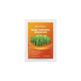 Product image of MOONSPRY Weed Control Powder, 25g, for Professional Landscape Use