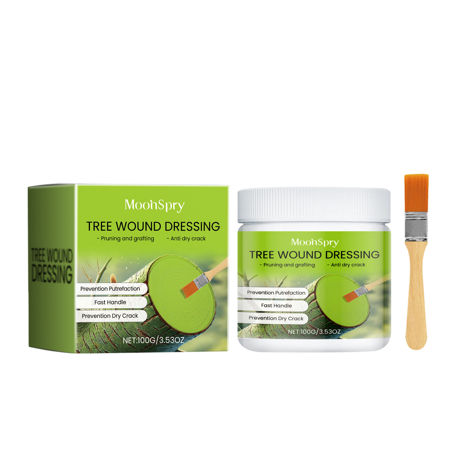 Main product image of Plant Wound Healing Agent, Garden Supplies for Outdoor Garden