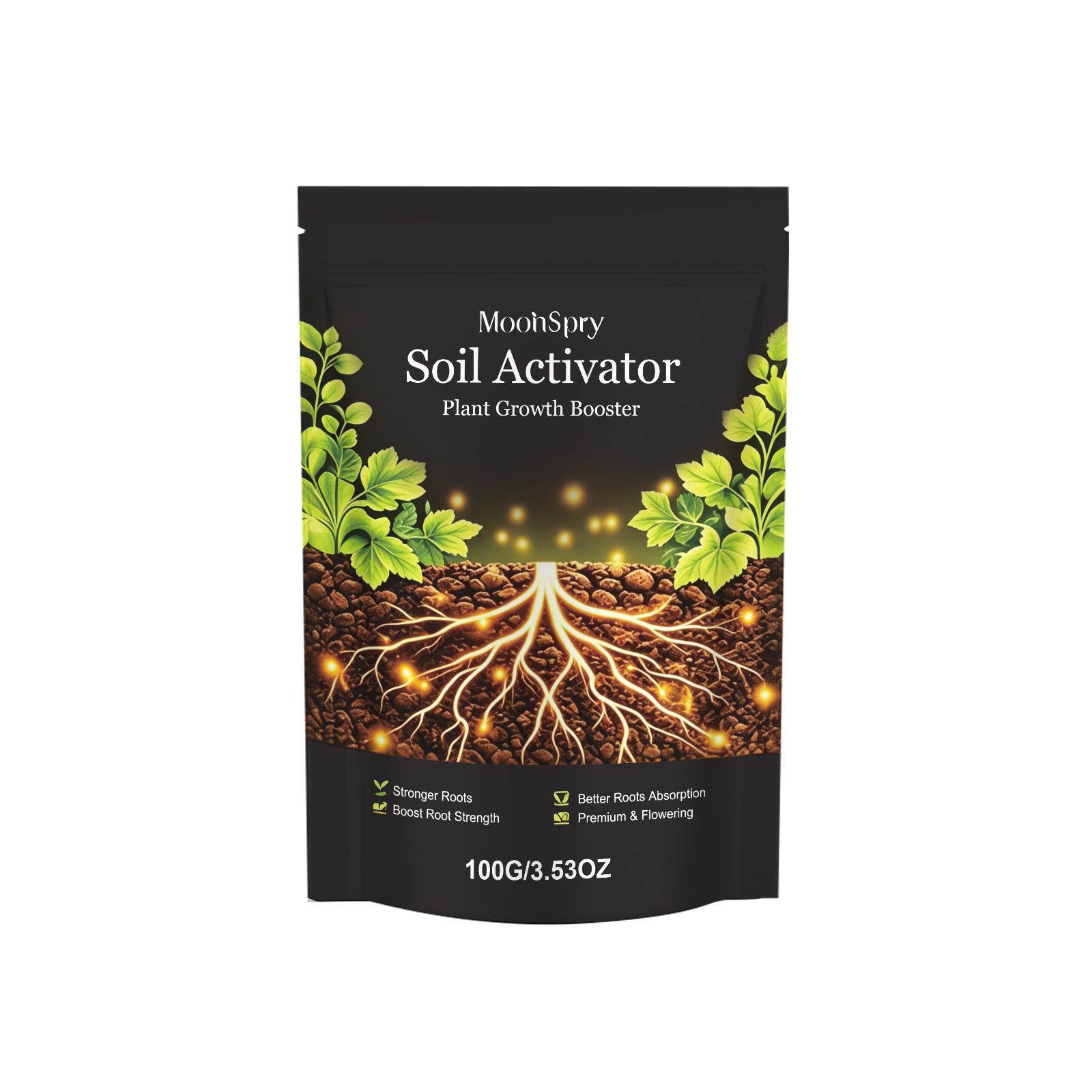 Main product image of Plant Nutrition, 100g, Garden Supplies for Outdoor Garden