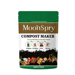 Product image of MOONSPRY Compost Maker for Organic Waste, 100g