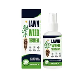 Product image of 80ml Lawn Weed Killer Concentrate for Residential and Commercial Gardens