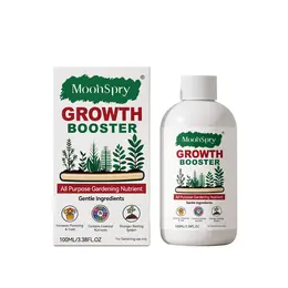 Product image of MOONSPRY 100ml Plant Growth Booster, Outdoor Garden Use