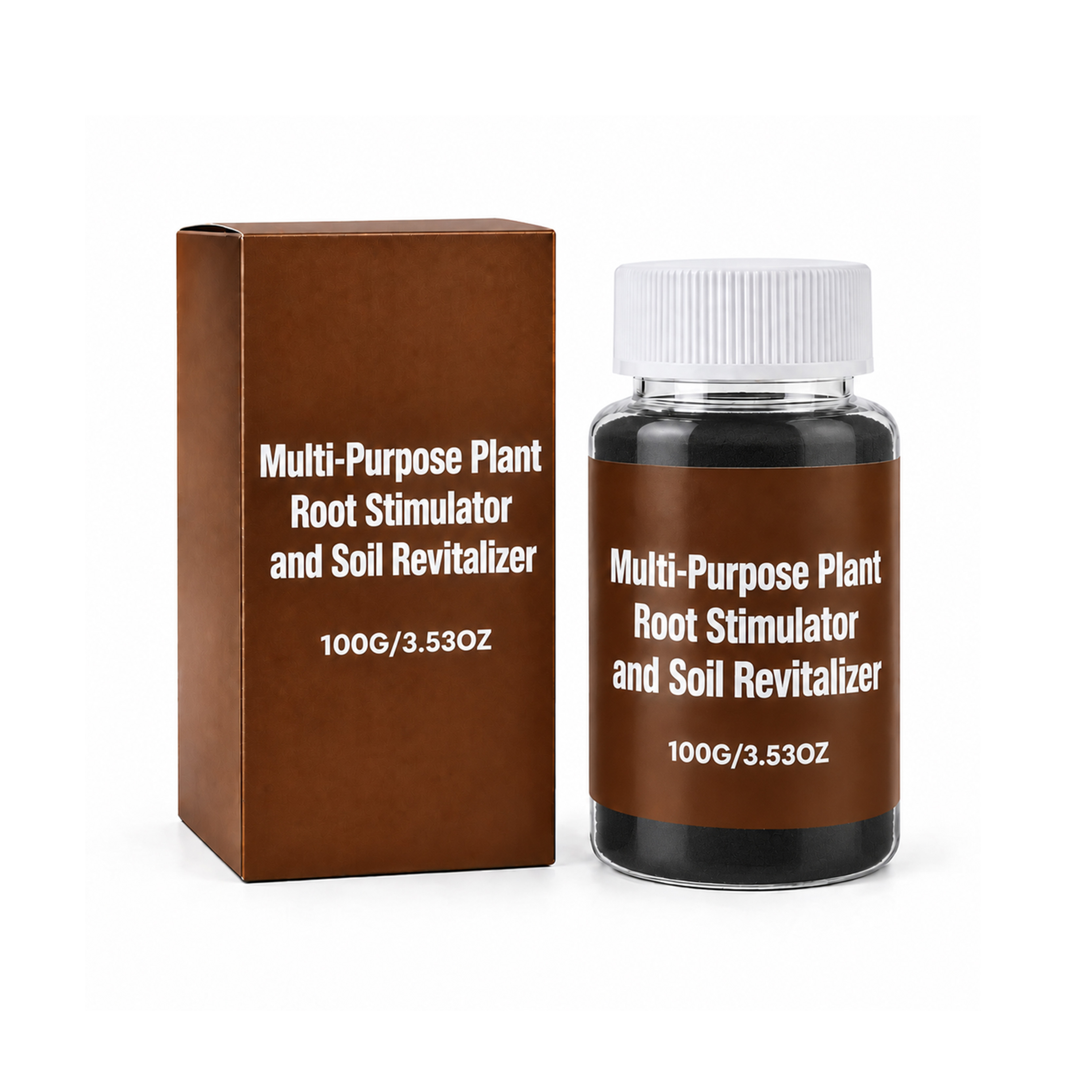 Main product image of Multi-Purpose Plant Root Stimulator and Soil Revitalizer, 100g, Garden Supplies for Outdoor Garden