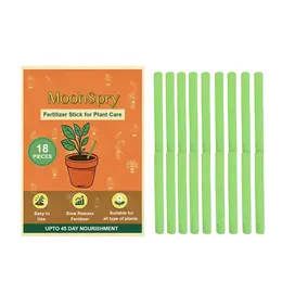 Product image of MOONSPRY Plant Care Fertilizer Sticks, 18-Count Pack