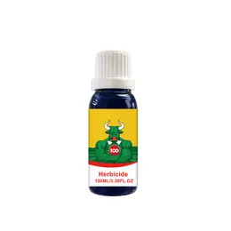 Product image of Herbicide, 100ml Bottle, Outdoor Garden Use
