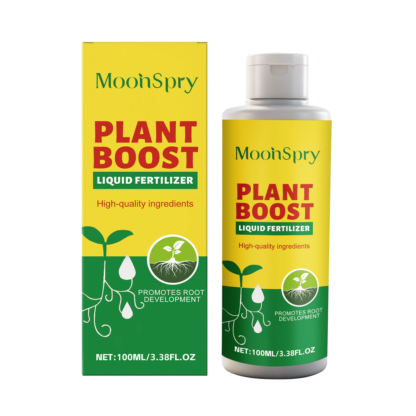 Main product image of Plant Maintenance, 100ml, Garden Supplies for Outdoor Garden