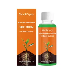 Product image of MOONSPRY Rooting Hormone Solution, 50ml, Plant Propagation Agent