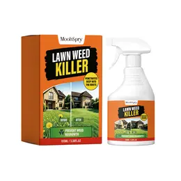 Product image of MOONSPRY 100ml Liquid Lawn Weed Killer Solution