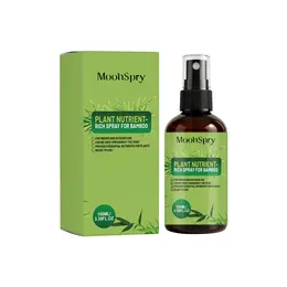 Product image of MOONSPRY Bamboo Plant Nutrient Spray, 100ml Bottle