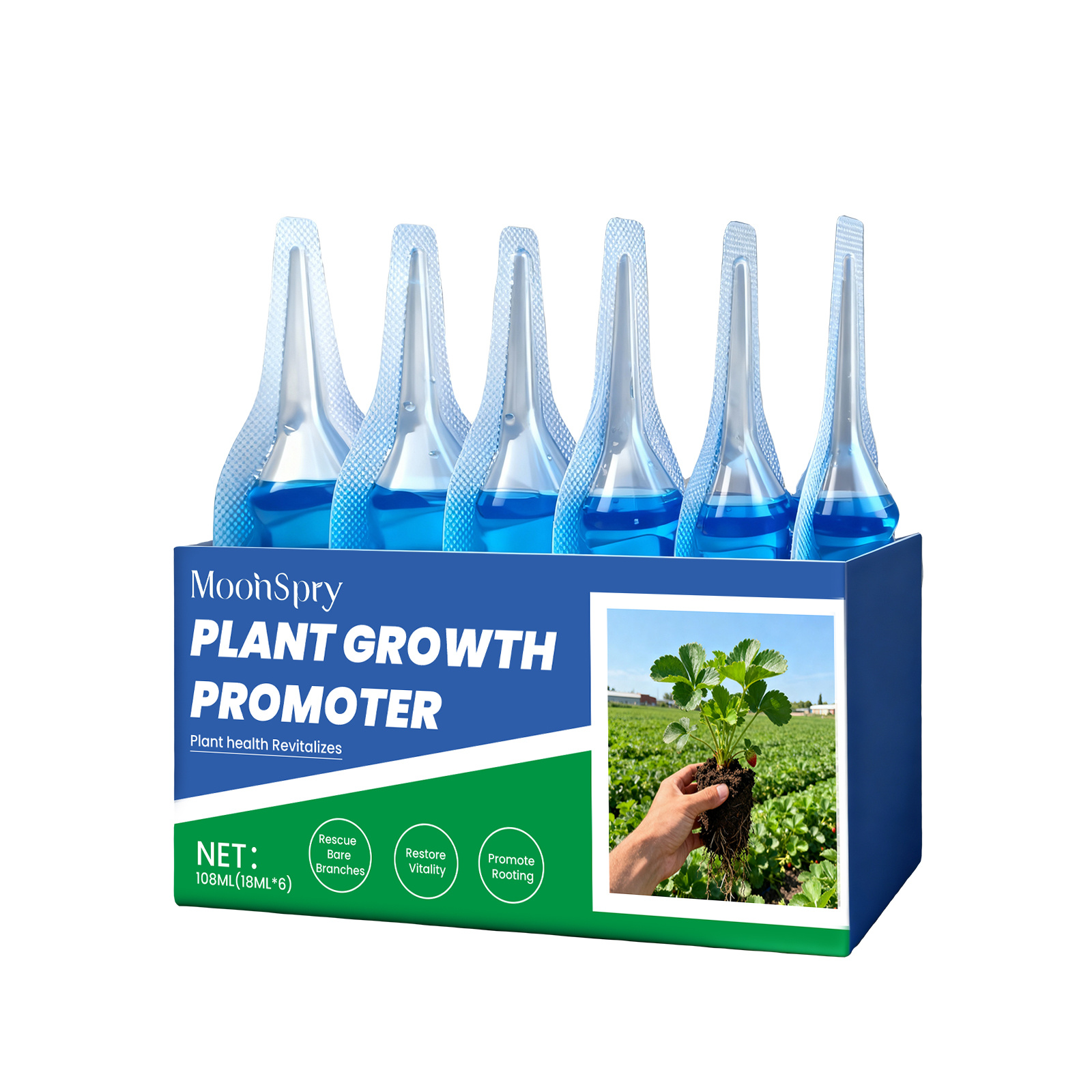 Main product image of Plant Nutrient, 108ml, Plant Products, Garden Supplies for Outdoor Garden