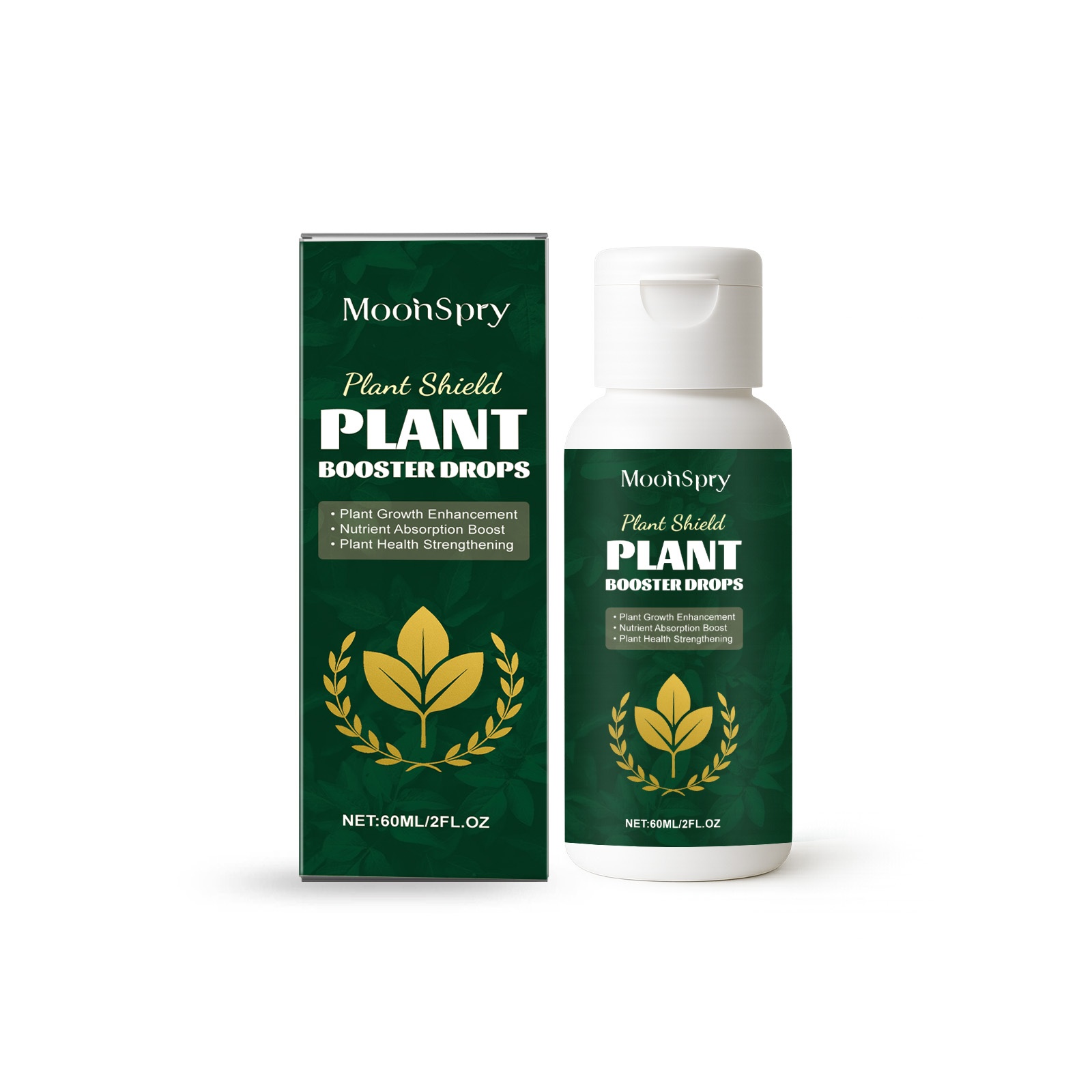 Main product image of Plant Nutrition, 60ml, Garden Supplies for Outdoor Garden