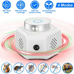 Product image of Indoor Dual Frequency Ultrasonic Device, 4 Modes, 9-LED Strobe, 3229 sq ft Coverage